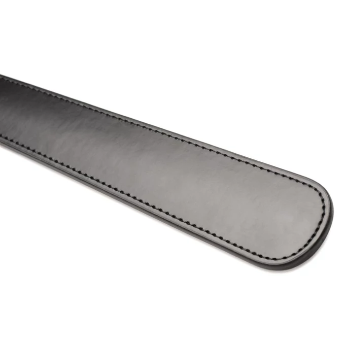 Master Series slapper synthetic leather paddle xl - 48 cm - Packa do klapsów