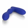 CalExotics Wireless Pleasure Probe Blue - Wibrujący korek analny NIebieski