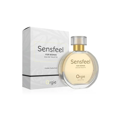 Orgie Sensfeel For Woman - Damskie perfumy z feromonami