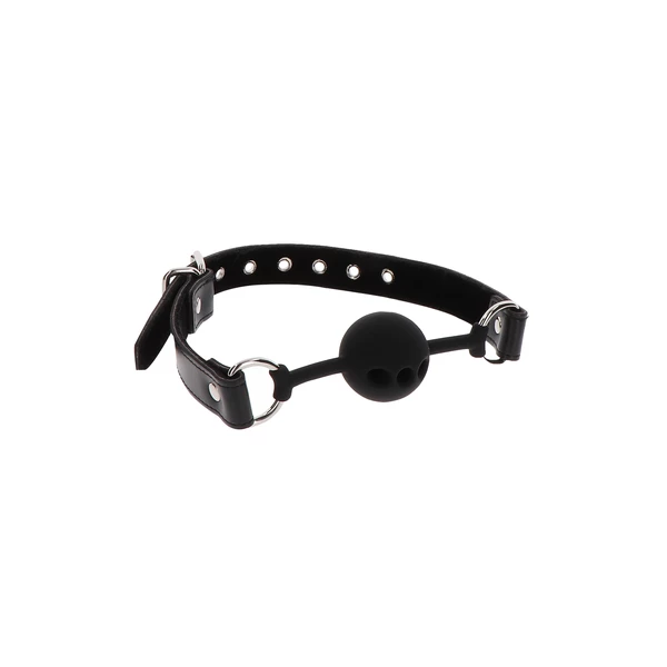 Taboom silicone ball gag - Knebel z kulką