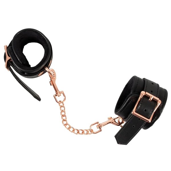 Bad Kitty bad kitty cuffs black - Kajdanki
