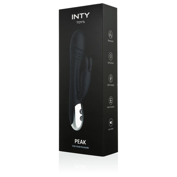 INTY Toys Inty Toys Peak - Wibrator króliczek