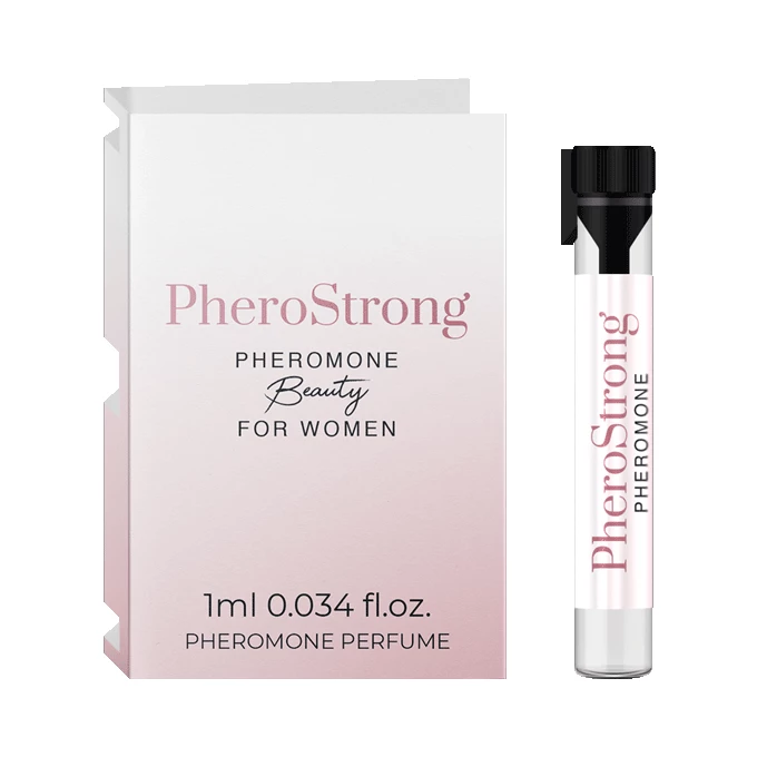 Medica group PheroStrong pheromone Beauty for Women 1 ml- Perfumy z feromonami damskie