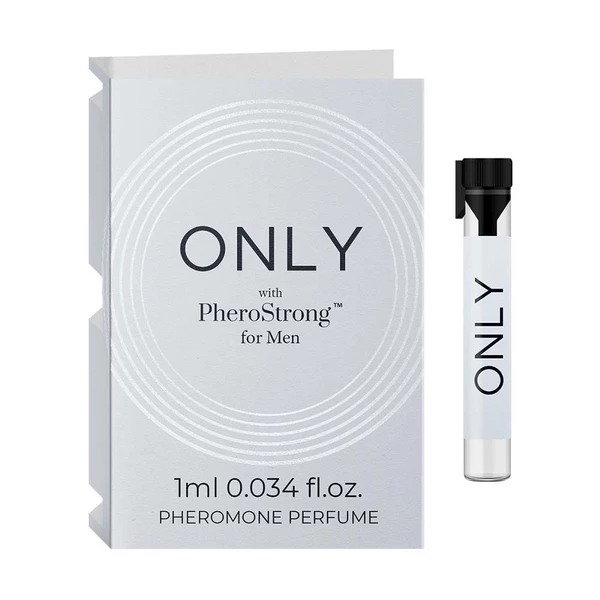 Medica group PheroStrong pheromone Only for Men1 ml- Perfumy z feromonami męskie