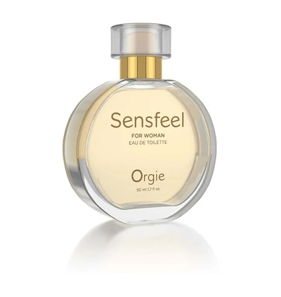 Orgie Sensfeel For Woman - Damskie perfumy z feromonami