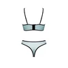 Casmir sidra bikini - Komplet dwuczęściowy, Niebieski