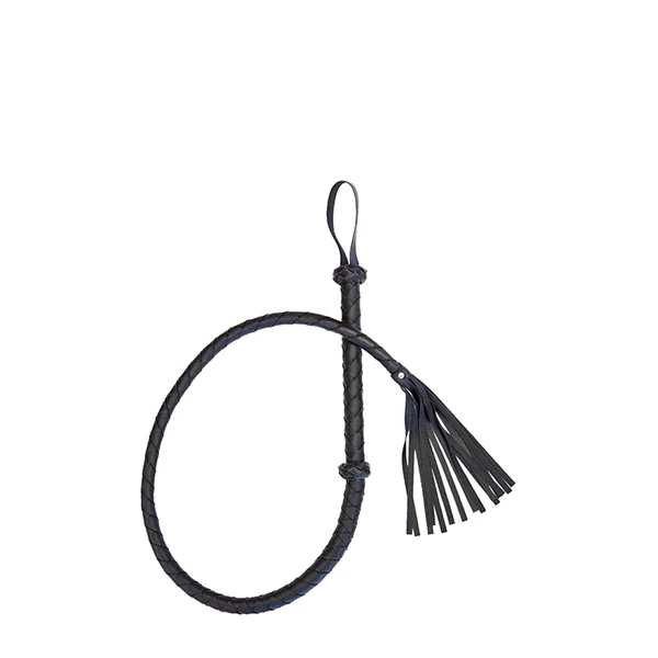 Guilty pleasure Braided bull whip - Pejcz