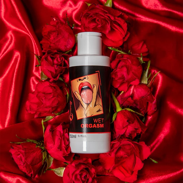 Sensuel Wet Orgasm 150ml - Lubrykant na bazie wody