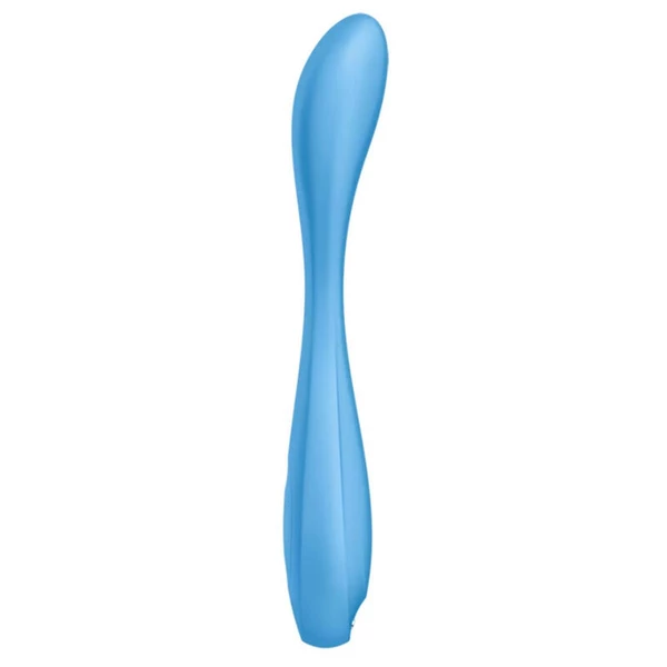 Satisfyer G-Spot Flex 4 - Wibrator Punktu G, sterowany aplikacją 