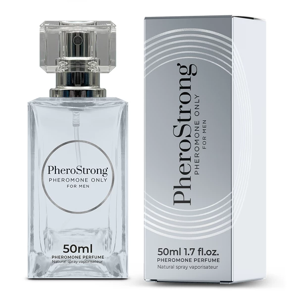 Medica group PheroStrong pheromone Only for Men- Perfumy z feromonami męskie