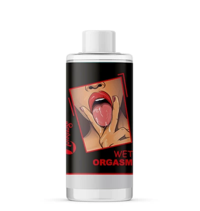 Sensuel Wet Orgasm 150ml - Lubrykant na bazie wody