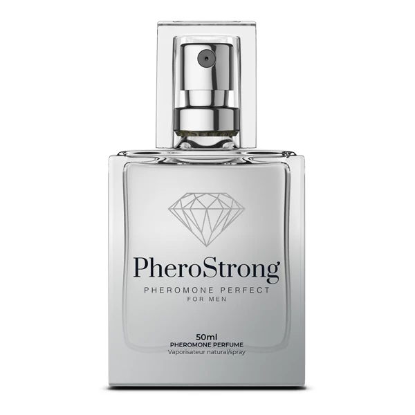 Medica group PheroStrong pheromone Perfect for Men 50 ml- Perfumy z feromonami męskie