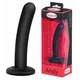 Malesation andy dildo black - Dildo klasyczne na przyssawce, Czarny