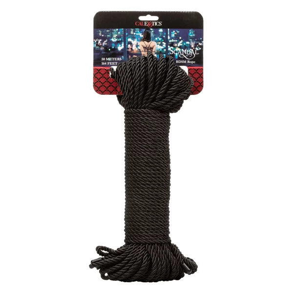 Scandal bdsm rope 50m - Lina do krępowania