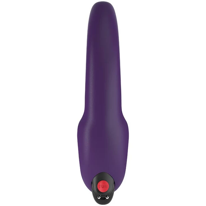 Fun Factory Sharevibe - Wibrator dla par, Strapless strap on, Fioletowe