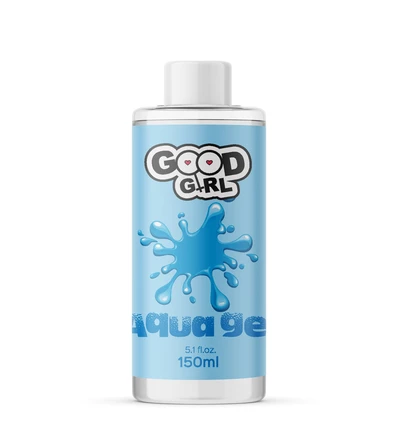 Good Girl Aqua Gel 150ml - Lubrykant na bazie wody