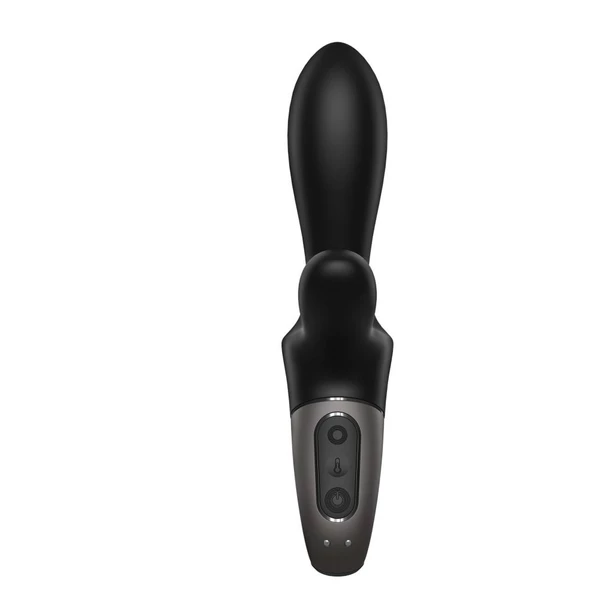 Satisfyer Heat Climax - Wibrator z funkcją ogrzewania, sterowany aplikacją