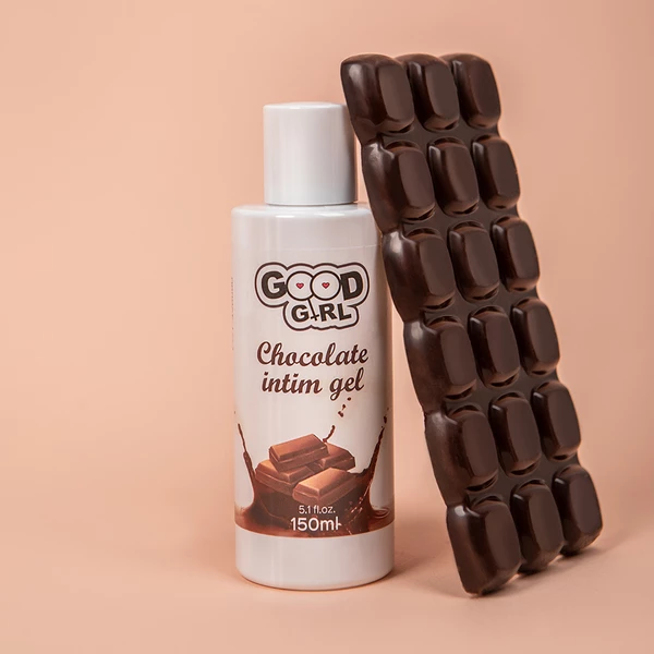 Good Girl Chocolate Intim Gel 150ml - Lubrykant na bazie wody, czekoladowy