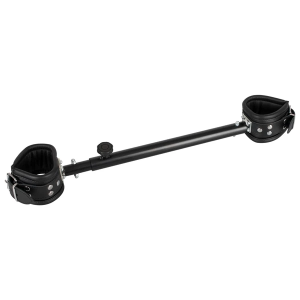 ZADO leather spreader bar - drążek do krępowania