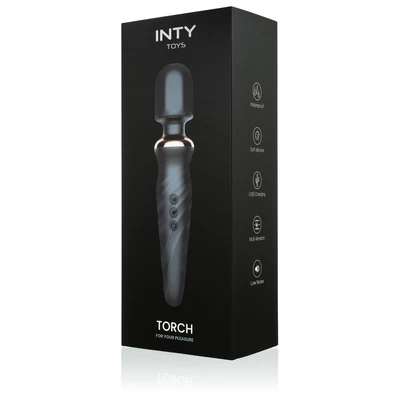INTY Toys Inty Toys Torch - Wibrator wand