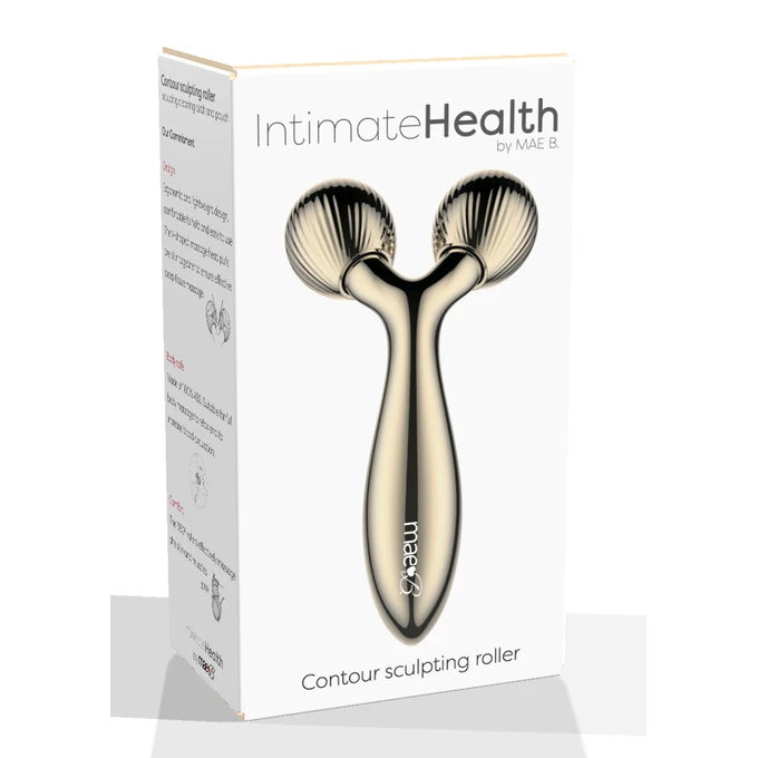 Intimate health contour sculpting roller - Roller do ciała