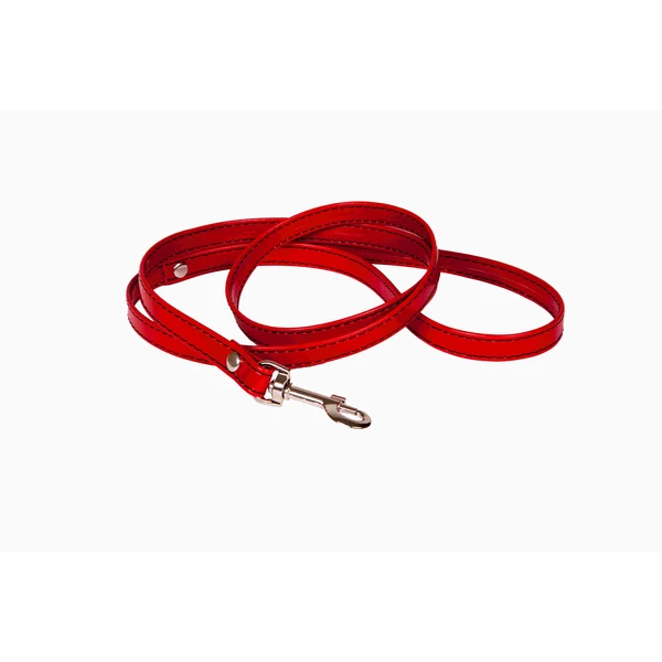 Whips Collection whips - smycz do obroży , Czerwony