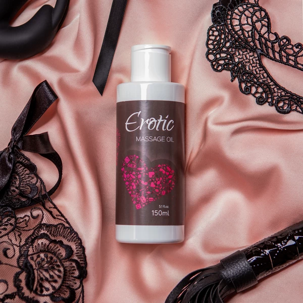 Sensuel Erotic Massage Gel 150ml - Olejek do masażu
