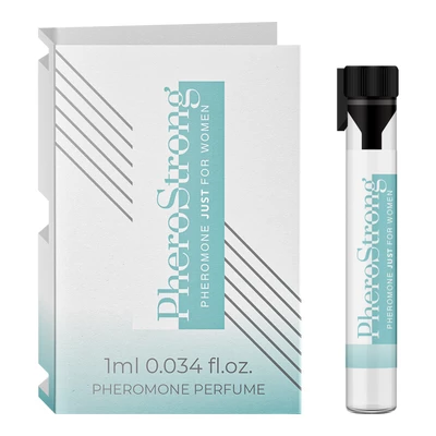 Medica group Just with PheroStrong for Women 1 ml- Perfumy z feromonami damskie