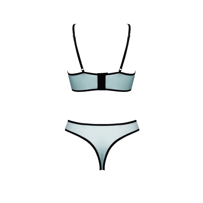 Casmir sidra bikini - Komplet dwuczęściowy, Niebieski