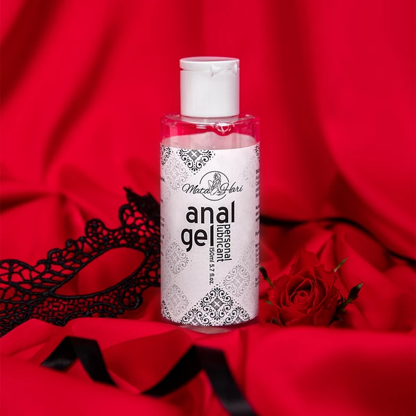 Mata Hari Anal Gel 150ml - Lubrykant analny na bazie wody