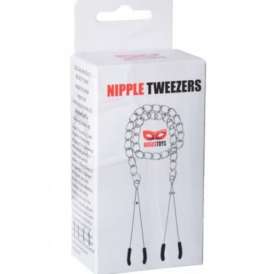 ARGUS Nipple Tweezers - Zaciski na sutki