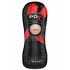 PDX Elite vibrating stroker oral - masturbator wibrujący oralny