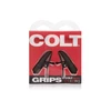 Colt Grips Black - Wibrujące zaciski na sutki
