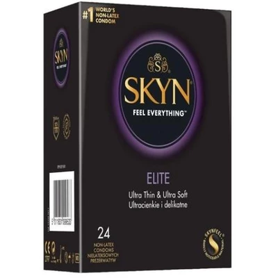 SKYN skyn elite box 24 - Prezerwatywy 24 szt
