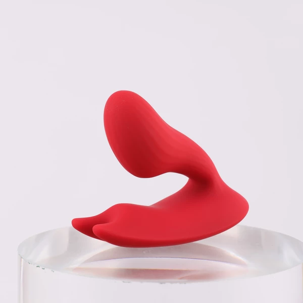 Magic Motion umi smart wearable dual motor vibrator - Wibrator króliczek sterowany aplikacją