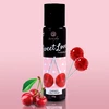 Secret Play cherry lollipop gel - 60 ml - Kremowy żel o smaku lizaka