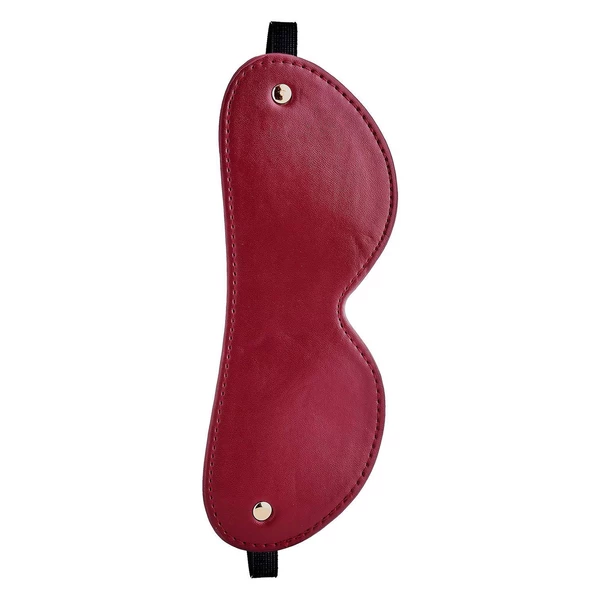 Blaze Elite Eye Mask Red - Maska na oczy, Czerwony