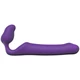 Adrien Lastic Strap On Queens L Purple (Strapless) - Dildo Strap On
