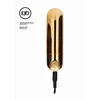 Be Good Tonight Speed Rechargeable Bullet Gold - Miniwibrator