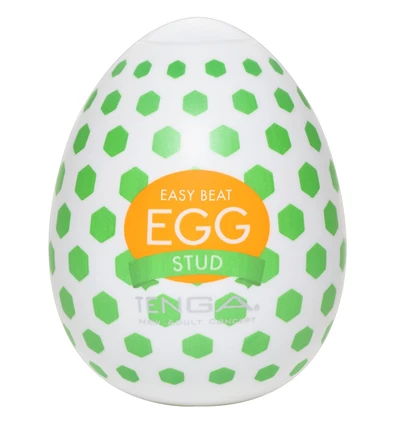 Tenga egg stud single - masturbator jajeczko