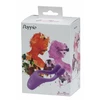 BeauMents doppio purple - Wibrator dla par wielofunkcyjny, Fioletowy