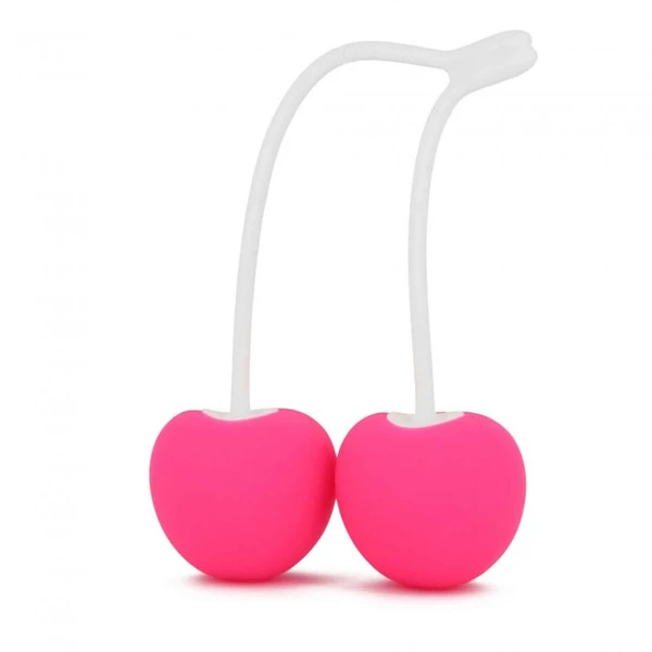Love to Love cherry love danger pink - Kulki gejszy