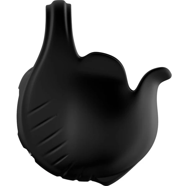 Boss Series Joy Ranger Black - Wibrujący pierścień erekcyjny