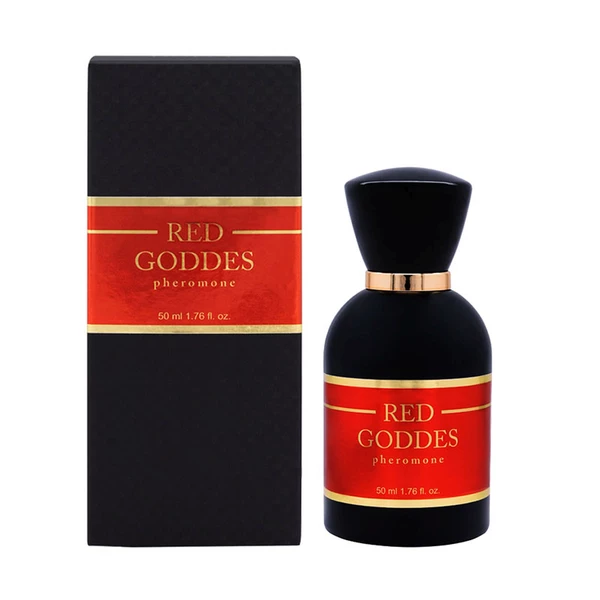 Aurora red goodes 50ml for men - Perfumy męskie