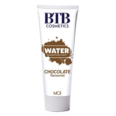 BTB Flavored Chocolat Lubricant 100Ml - Lubrykant na bazie wody czekoladowy