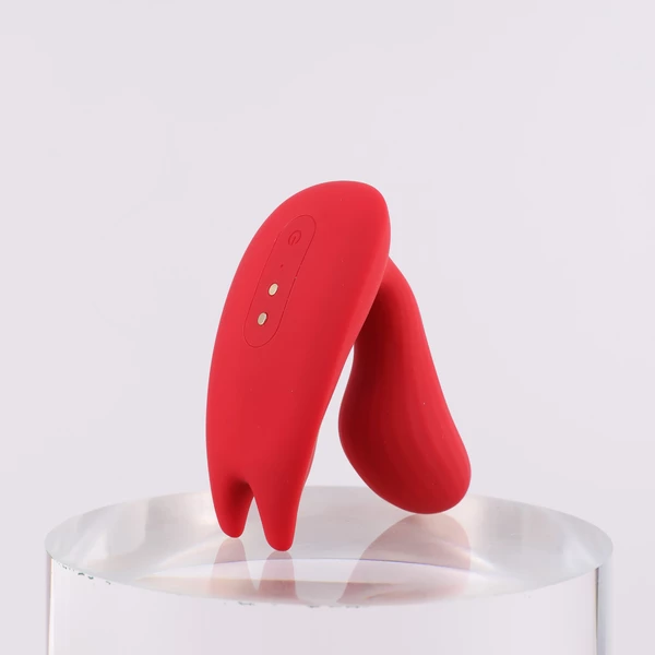 Magic Motion umi smart wearable dual motor vibrator - Wibrator króliczek sterowany aplikacją