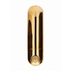 Be Good Tonight Speed Rechargeable Bullet Gold - Miniwibrator