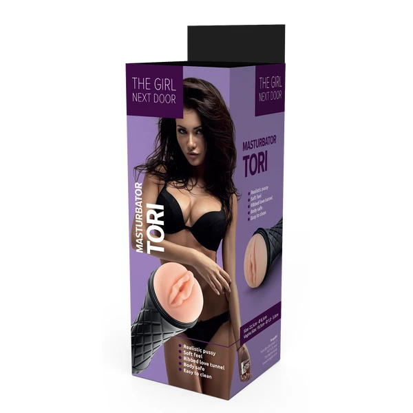 The Girl next door tori - Masturbator naturalistyczny