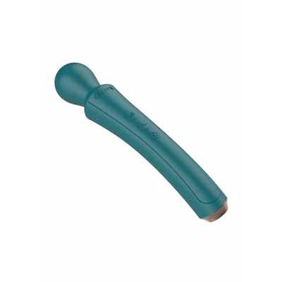 Xocoon the curved wand - Wibrator wand