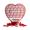 Loveboxxx 14-Days of Love - Zestaw prezentowy, 14 elementów